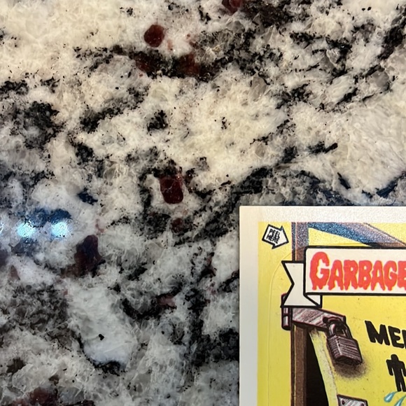 Rare 1987 Topps Garbage Pail Kids Locked Dorian sticker card. - Picture 4 of 6